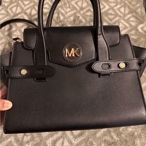 Michael Kors Black Handbag